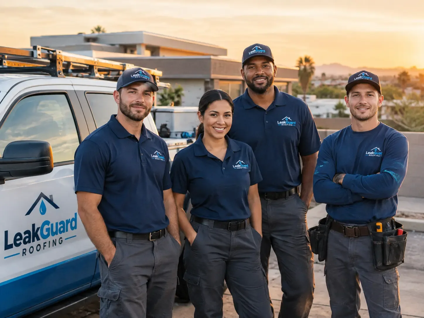 Flat Roof Leak Repair company in Andover, IA